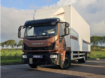 Kamion sa zatvorenim sandukom IVECO EuroCargo