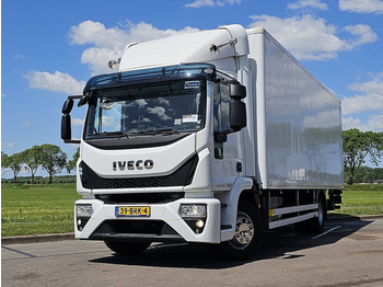 Kamion sa zatvorenim sandukom IVECO EuroCargo