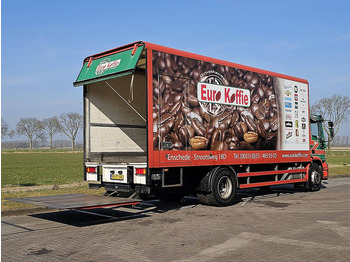 Kamion sa zatvorenim sandukom Iveco 180E24 EUROCARGO MANUAL LIFT NL-TRUCK: slika 3