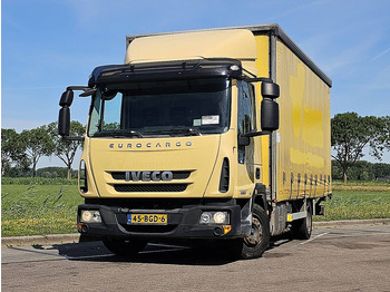 Kamion sa zatvorenim sandukom IVECO EuroCargo