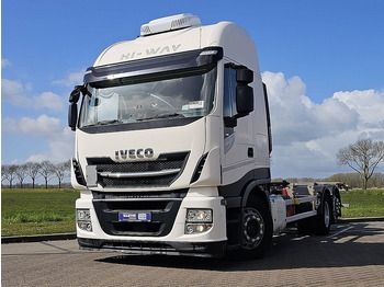Kamion za prevoz kontejnera/ Kamion sa promenjivim sandukom IVECO Stralis