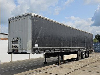 Poluprikolica sa ceradom KRONE SD