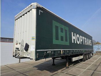 Poluprikolica sa ceradom KRONE SD