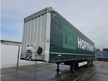 Poluprikolica sa ceradom KRONE SD