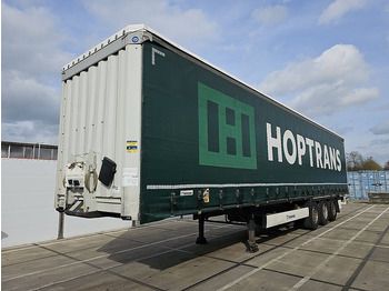 Poluprikolica sa ceradom KRONE SD