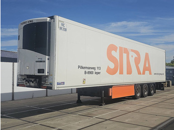 Poluprikolica hladnjače KRONE SD