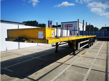 Plato poluprikolica LECITRAILER