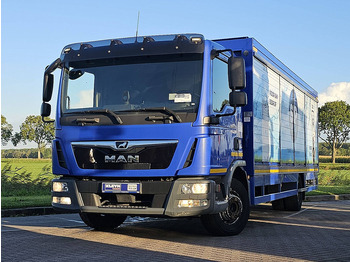 Kamion sa zatvorenim sandukom MAN TGL