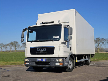 Kamion sa zatvorenim sandukom MAN TGL 12.250