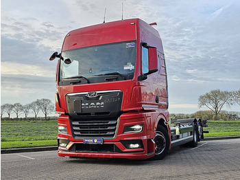 Kamion za prevoz kontejnera/ Kamion sa promenjivim sandukom MAN TGX 26.510