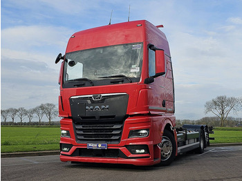 Kamion za prevoz kontejnera/ Kamion sa promenjivim sandukom MAN TGX 26.510