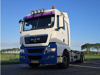 Kamion sa hidrauličnom kukom MAN TGX 28.440