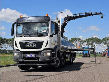 Kamion sa tovarnim sandukom MAN TGS 35.420