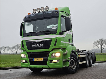 Kamion sa hidrauličnom kukom MAN TGS 35.440