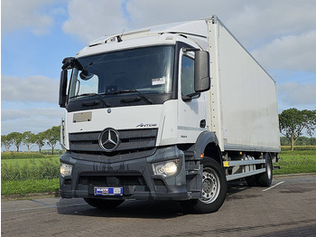 Kamion sa zatvorenim sandukom MERCEDES-BENZ Antos