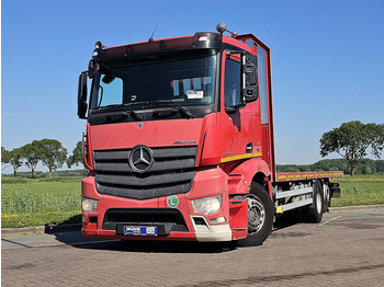 Kamion sa tovarnim sandukom MERCEDES-BENZ Antos 2543