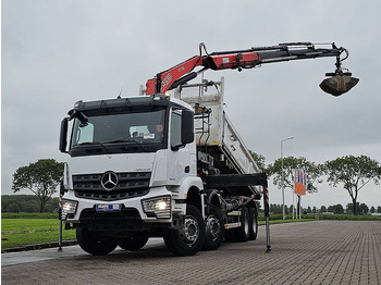 Istovarivač MERCEDES-BENZ Arocs 3243