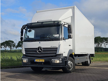 Kamion sa zatvorenim sandukom MERCEDES-BENZ Atego 1224