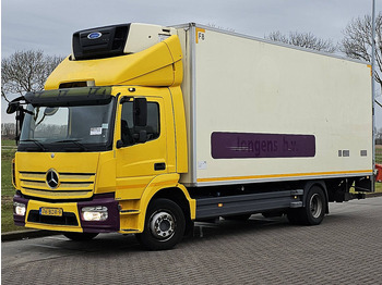 Hladnjača Mercedes-Benz ATEGO 1224 CARRIER MULTI LIFT: slika 2