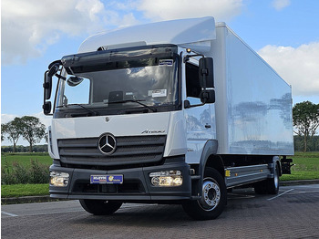 Kamion sa zatvorenim sandukom MERCEDES-BENZ Atego 1230