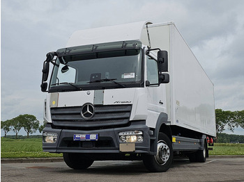 Kamion sa zatvorenim sandukom MERCEDES-BENZ Atego 1323