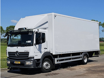 Kamion sa zatvorenim sandukom Mercedes-Benz ATEGO 1324 13.5T AIRCO TAILLIFT: slika 2