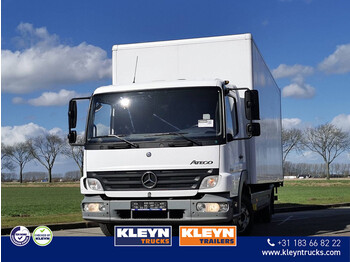Kamion sa zatvorenim sandukom Mercedes-Benz ATEGO 818 manual taillift: slika 1