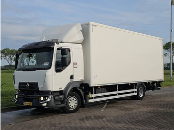 Kamion sa zatvorenim sandukom Renault D 210 11.9T AIRCO TAILLIFT: slika 2
