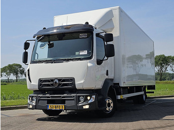 Kamion sa zatvorenim sandukom RENAULT D 240