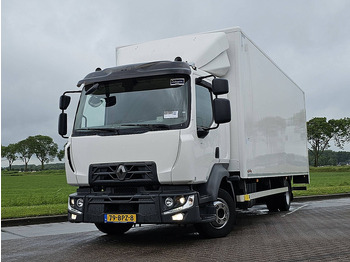 Kamion sa zatvorenim sandukom RENAULT D 240