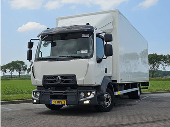 Kamion sa zatvorenim sandukom RENAULT D 240