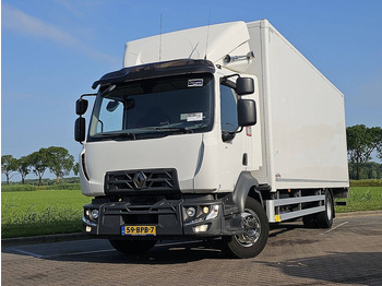 Kamion sa zatvorenim sandukom RENAULT D 250