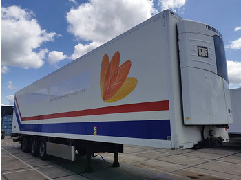 Poluprikolica hladnjače SYSTEM TRAILERS TKS24-1TRI: slika 3