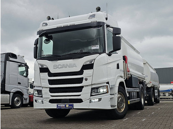 Kamion cisterna SCANIA G 500
