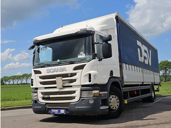 Kamion sa ceradom SCANIA P 250