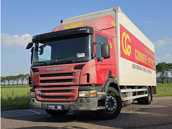 Kamion sa zatvorenim sandukom SCANIA P 270