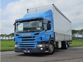 Kamion sa ceradom SCANIA P 280