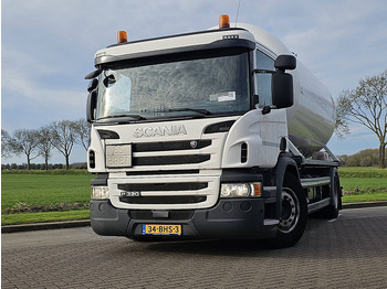 Kamion cisterna SCANIA P 320