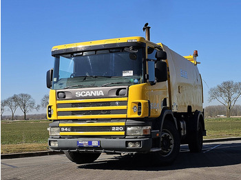 Autočistilica SCANIA P94