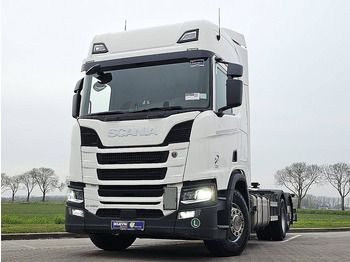 Kamion za prevoz kontejnera/ Kamion sa promenjivim sandukom SCANIA R 450