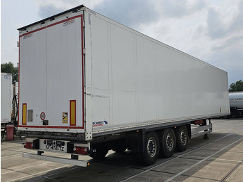 Poluprikolica sa zatvorenim sandukom Schmitz Cargobull SCB*S3B: slika 2