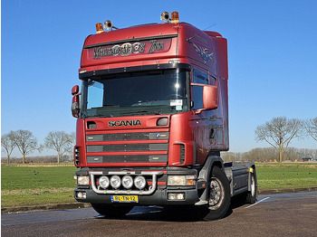 Tegljač SCANIA R114