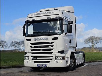 Tegljač SCANIA R 450