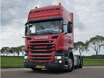 Tegljač SCANIA R 490