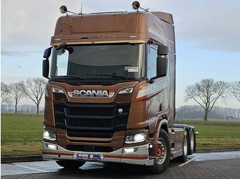 Tegljač SCANIA R 580