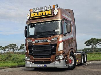 Tegljač SCANIA R 580