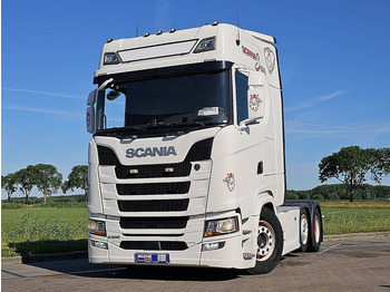 Tegljač SCANIA S 500
