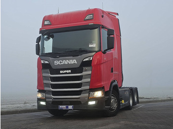 Tegljač SCANIA S 500
