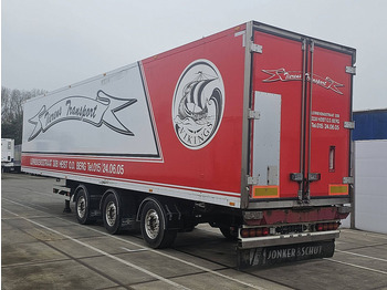 Poluprikolica sa zatvorenim sandukom Van Hool 3B2019 X-STEER ALCOA'S: slika 5