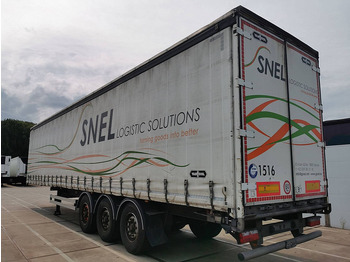 Poluprikolica sa ceradom Van Hool: slika 5